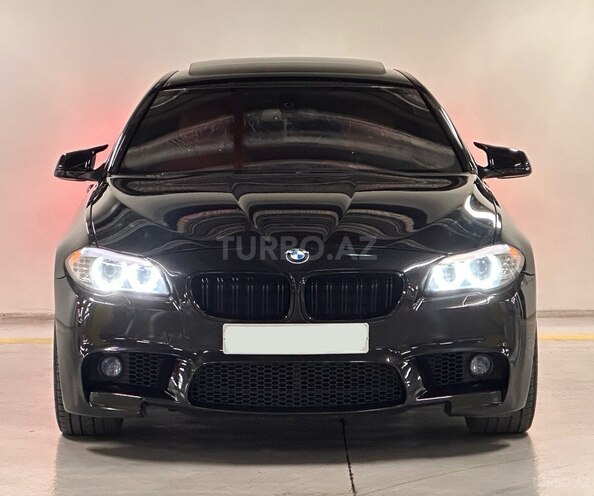 BMW 528 2013, 130,543 km - 2.0 l - Gəncə