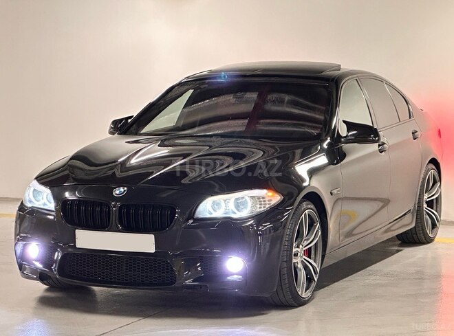 BMW 528 2013, 130,543 km - 2.0 l - Gəncə