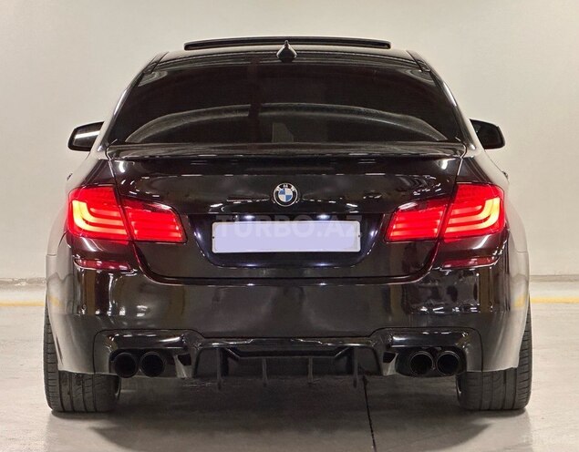 BMW 528 2013, 130,543 km - 2.0 l - Gəncə
