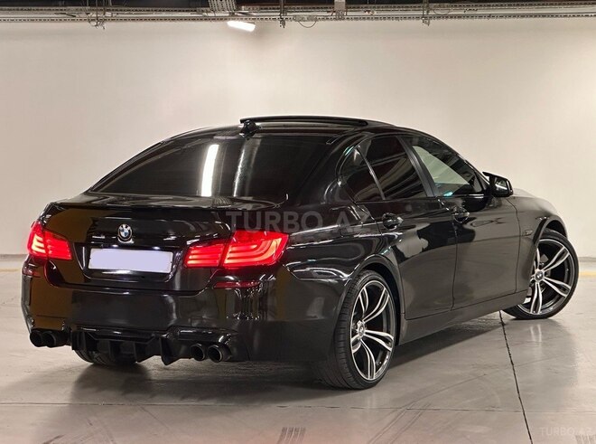 BMW 528 2013, 130,543 km - 2.0 l - Gəncə