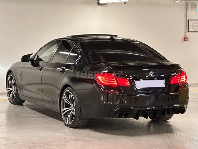 BMW 528 2013, 130,543 km - 2.0 l - Gəncə