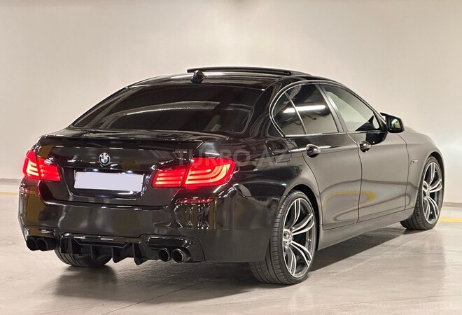 BMW 528 2013, 130,543 km - 2.0 l - Gəncə