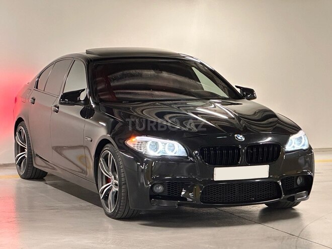 BMW 528 2013, 130,543 km - 2.0 l - Gəncə