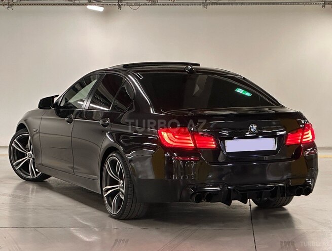 BMW 528 2013, 130,543 km - 2.0 l - Gəncə