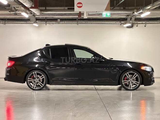 BMW 528 2013, 130,543 km - 2.0 l - Gəncə