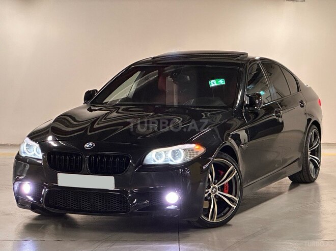 BMW 528 2013, 130,543 km - 2.0 l - Gəncə