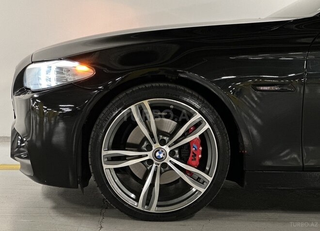 BMW 528 2013, 130,543 km - 2.0 l - Gəncə