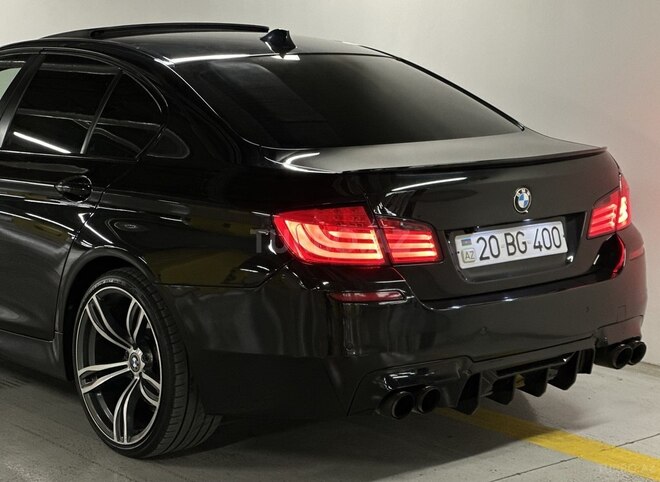 BMW 528 2013, 130,543 km - 2.0 l - Gəncə