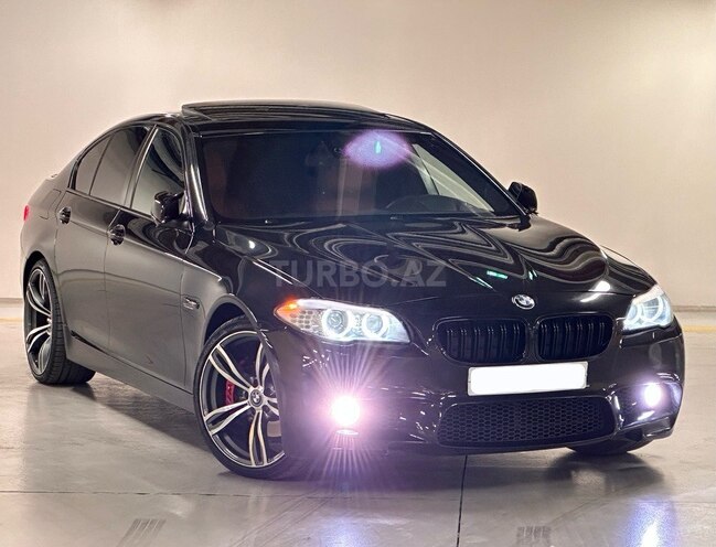 BMW 528 2013, 130,543 km - 2.0 l - Gəncə
