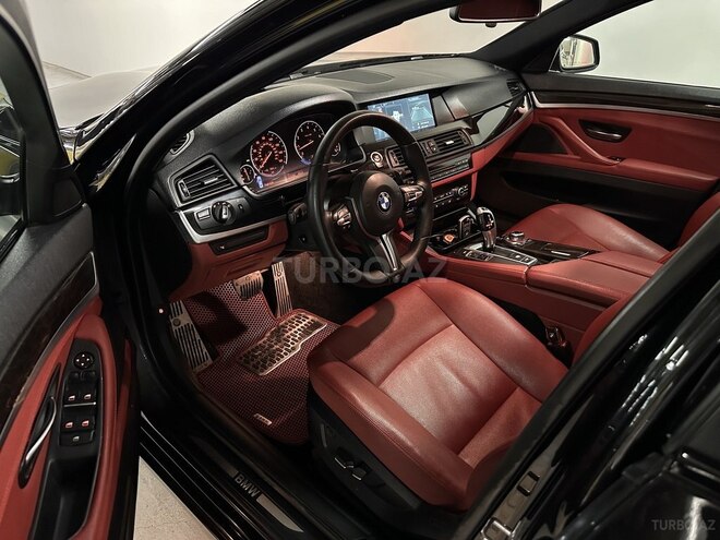 BMW 528 2013, 130,543 km - 2.0 l - Gəncə
