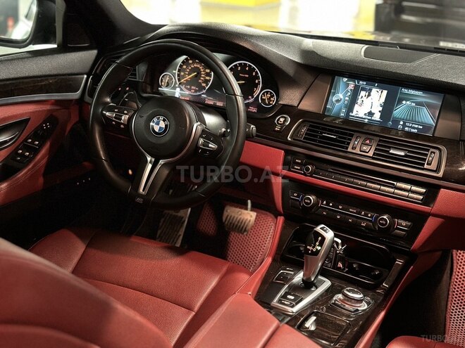 BMW 528 2013, 130,543 km - 2.0 l - Gəncə