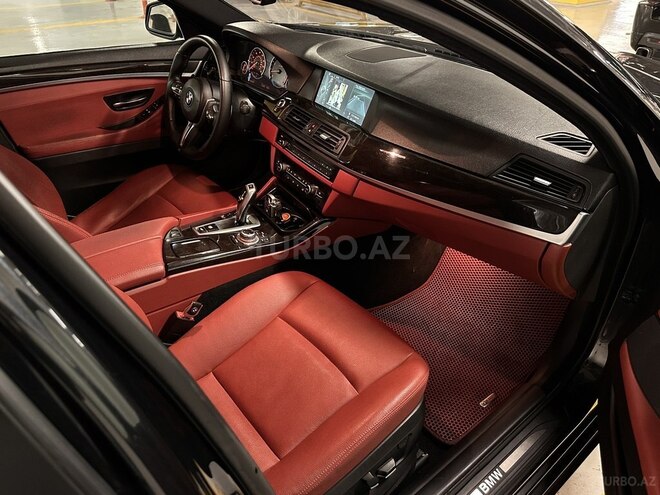 BMW 528 2013, 130,543 km - 2.0 l - Gəncə
