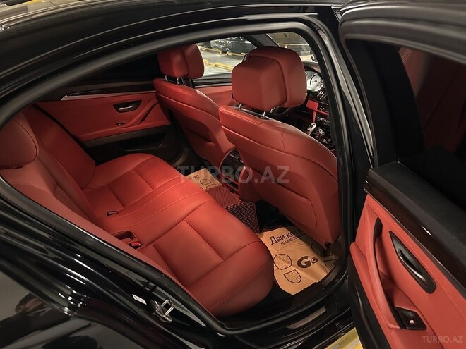 BMW 528 2013, 130,543 km - 2.0 l - Gəncə