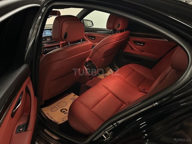 BMW 528 2013, 130,543 km - 2.0 l - Gəncə