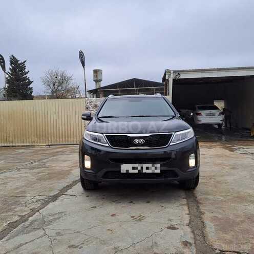 Kia Sorento 2013, 224,000 km - 2.0 l - Masallı
