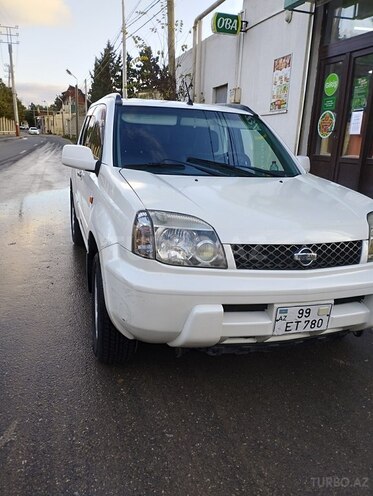 Nissan X-Trail 2002, 253,747 km - 2.0 l - Bakı