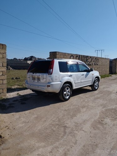 Nissan X-Trail 2002, 253,747 km - 2.0 l - Bakı