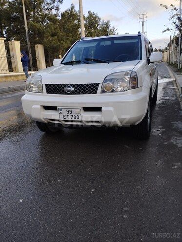 Nissan X-Trail 2002, 253,747 km - 2.0 l - Bakı