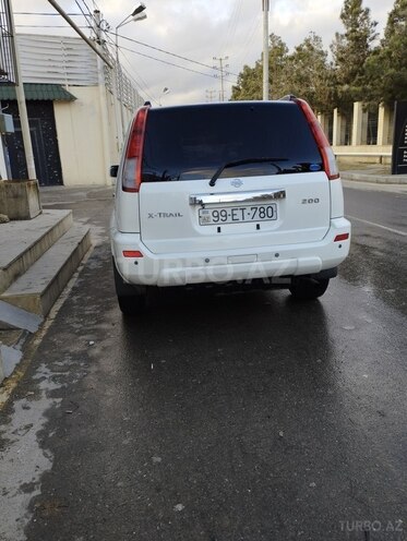 Nissan X-Trail 2002, 253,747 km - 2.0 l - Bakı