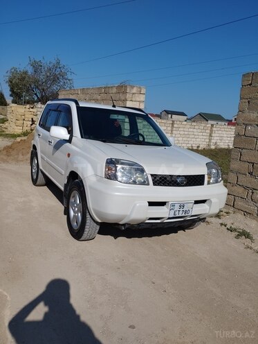 Nissan X-Trail 2002, 253,747 km - 2.0 l - Bakı