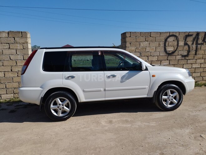 Nissan X-Trail 2002, 253,747 km - 2.0 l - Bakı
