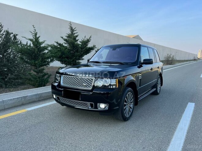 Land Rover Range Rover 2006, 211,855 km - 4.4 l - Bakı