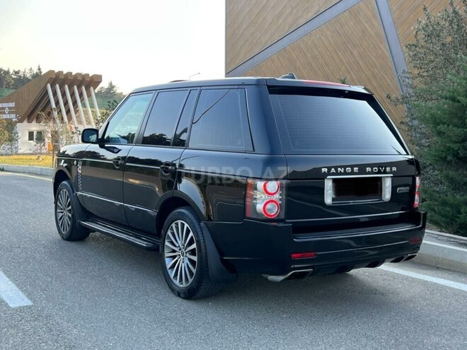Land Rover Range Rover 2006, 211,855 km - 4.4 l - Bakı