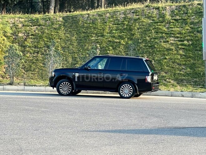 Land Rover Range Rover 2006, 211,855 km - 4.4 l - Bakı