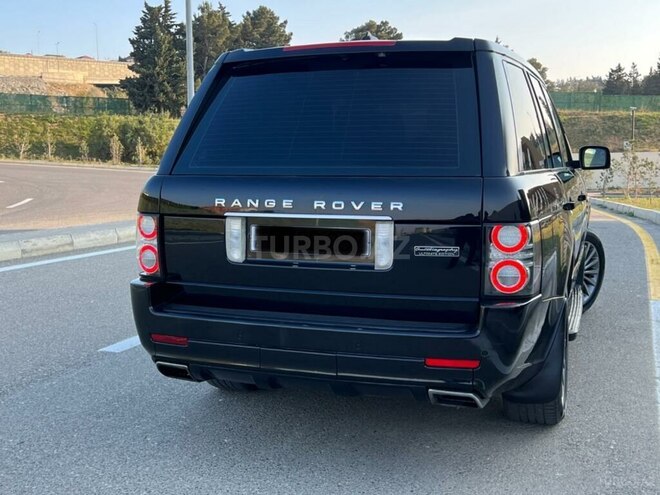 Land Rover Range Rover 2006, 211,855 km - 4.4 l - Bakı
