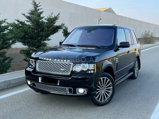 Land Rover Range Rover 2006, 211,855 km - 4.4 l - Bakı