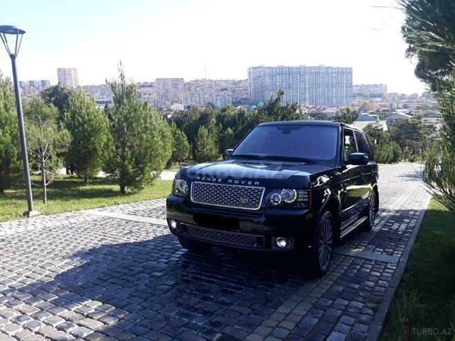 Land Rover Range Rover 2006, 211,855 km - 4.4 l - Bakı