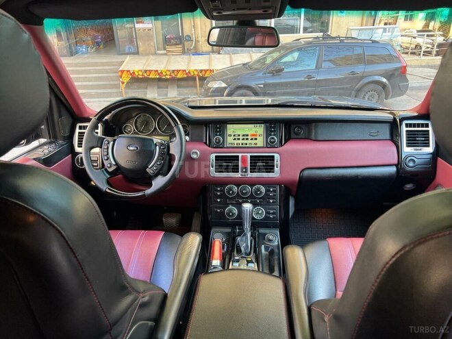 Land Rover Range Rover 2006, 211,855 km - 4.4 l - Bakı