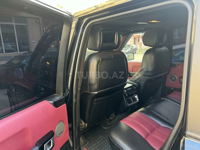 Land Rover Range Rover 2006, 211,855 km - 4.4 l - Bakı