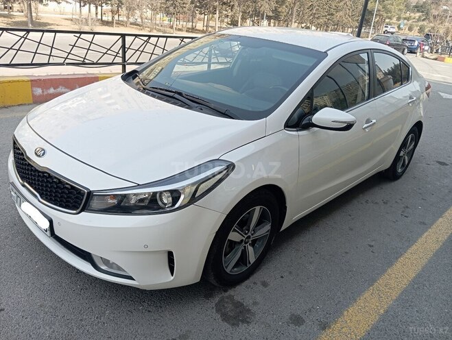 Kia Cerato 2017, 147,000 km - 1.6 л - Bakı
