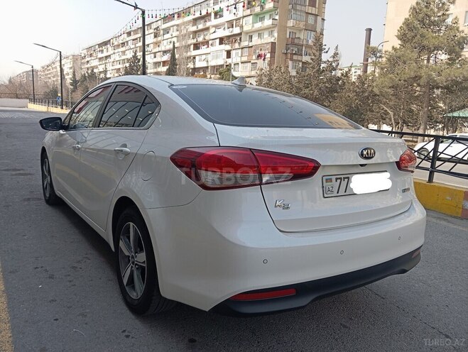 Kia Cerato 2017, 147,000 km - 1.6 л - Bakı