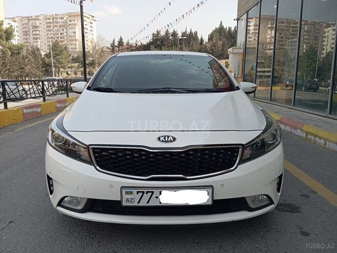Kia Cerato 2017, 147,000 km - 1.6 л - Bakı