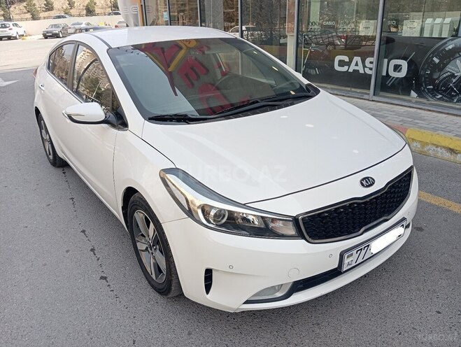 Kia Cerato 2017, 147,000 km - 1.6 л - Bakı