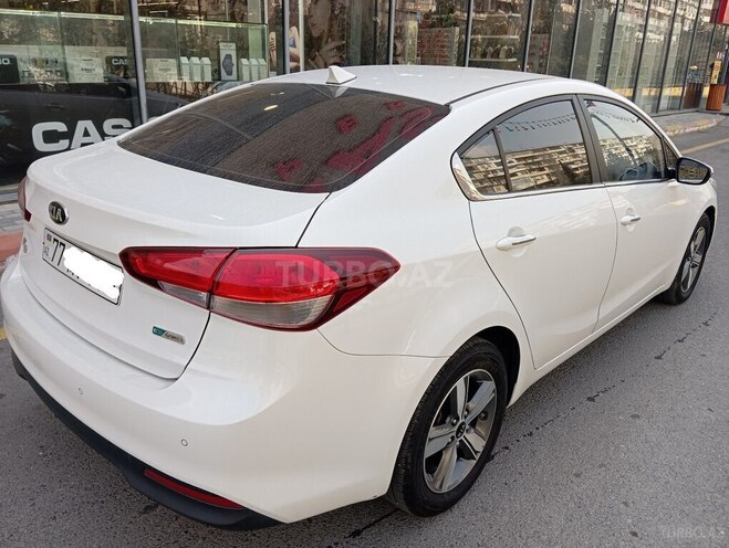 Kia Cerato 2017, 147,000 km - 1.6 л - Bakı