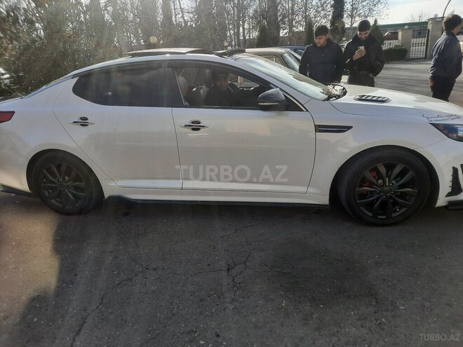Kia Optima 2015, 131,000 km - 2.4 l - Ağcabədi