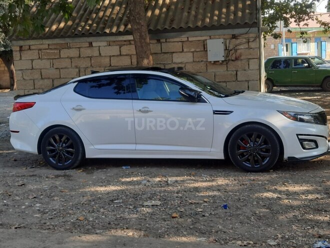 Kia Optima 2015, 131,000 km - 2.4 l - Ağcabədi