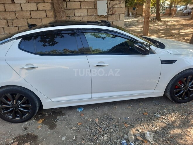 Kia Optima 2015, 131,000 km - 2.4 l - Ağcabədi
