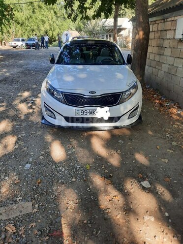 Kia Optima 2015, 131,000 km - 2.4 l - Ağcabədi