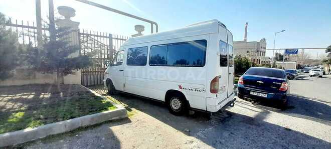 Mercedes Sprinter 208 1996, 223,510 km - 2.3 l - Bakı