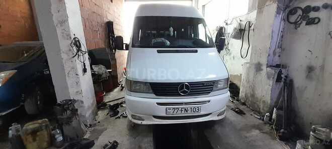 Mercedes Sprinter 208 1996, 223,510 km - 2.3 l - Bakı
