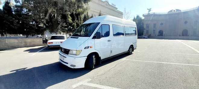 Mercedes Sprinter 208 1996, 223,510 km - 2.3 l - Bakı
