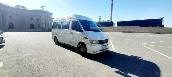 Mercedes Sprinter 208 1996, 223,510 km - 2.3 l - Bakı