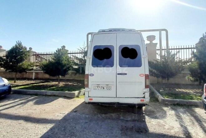Mercedes Sprinter 208 1996, 223,510 km - 2.3 l - Bakı
