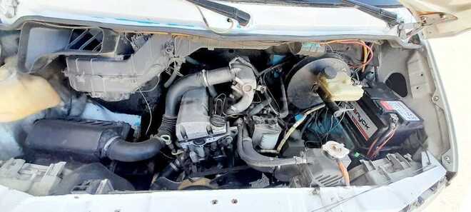 Mercedes Sprinter 208 1996, 223,510 km - 2.3 l - Bakı