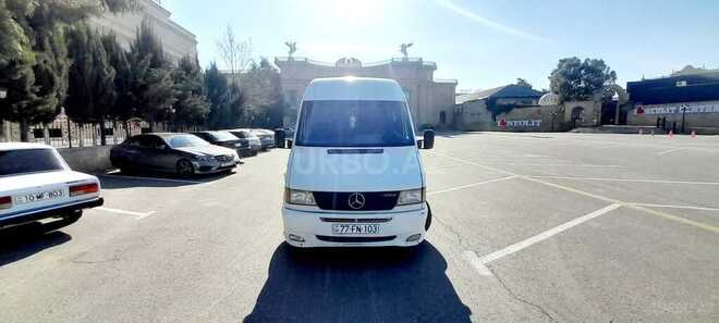 Mercedes Sprinter 208 1996, 223,510 km - 2.3 l - Bakı
