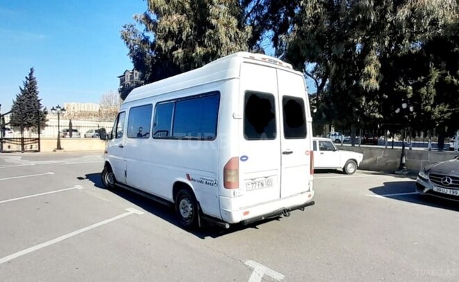 Mercedes Sprinter 208 1996, 223,510 km - 2.3 l - Bakı